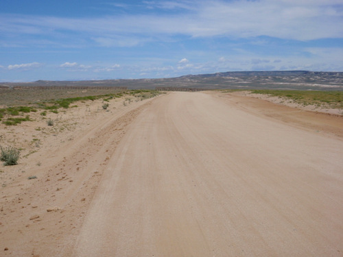 GDMBR, Wyoming, CR 22.